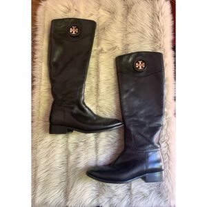 Tory Burch Ashlynn Riding Boot 8.5M